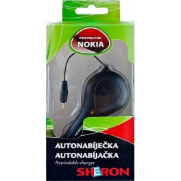 SHERON autonabíječka Nokia 6101 SHERON SHR 6000401