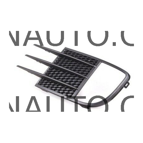 Mřížka v předním nárazníku VW Golf VI GTI, GTD - levá 5K0853665C9B9 95182721