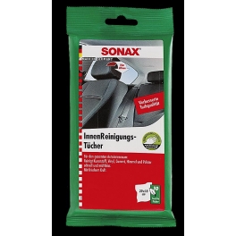 SONAX čistící ubrousky na interiér 10 ks SONAX SHR 3784200