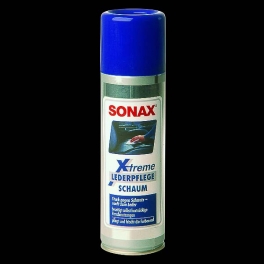 SONAX XTR pěna na čištění kůže 250 ml SONAX SHR 3715027