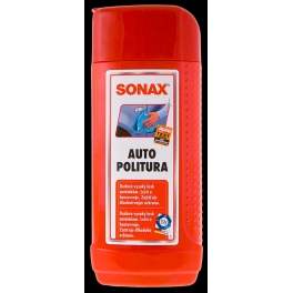 SONAX autopolitura 250 ml SONAX SHR 3724527