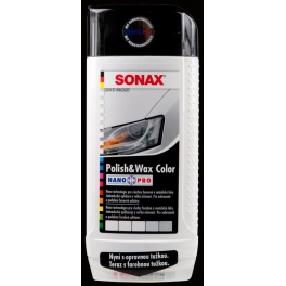 SONAX Color Polish bílá 500 ml SONAX SHR 3725434