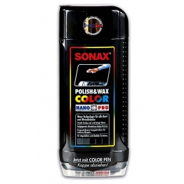 SONAX Color Polish černá 500 ml SONAX SHR 3725834