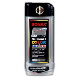 SONAX Color Polish stříbrná 500 ml SONAX SHR 3725934