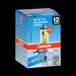 OSRAM H4 12V All Seas/64193ALS SHR 4401500