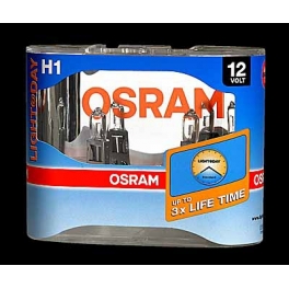 OSRAM H1 12V Light@Day/64150DBOX SHR 4404090