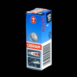 OSRAM H3 12V Super/64151SUP SHR 4405200
