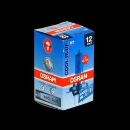 OSRAM H7 12V Cool blue/64210CB SHR 4407500