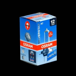 OSRAM H7 12V SilverSt/64210SV2 SHR 4407700