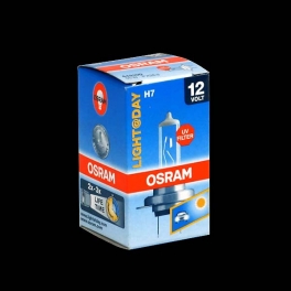 OSRAM H7 12V Light@Day/64210D SHR 4407800