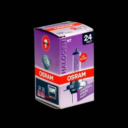 OSRAM H7 24V Standard/64215 SHR 4407900