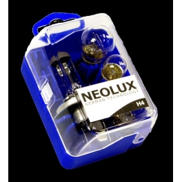 NEOLUX Minibox H4 12V/N472KIT SHR 4460100