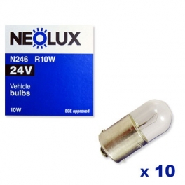 NEOLUX Standart R10W 24V/N246 SHR 4460062