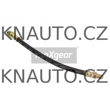 Přední brzdová hadice MAXGEAR Renault 21 , Clio I , Twingo 7700804356 MAXGEAR MAX 52-0055
