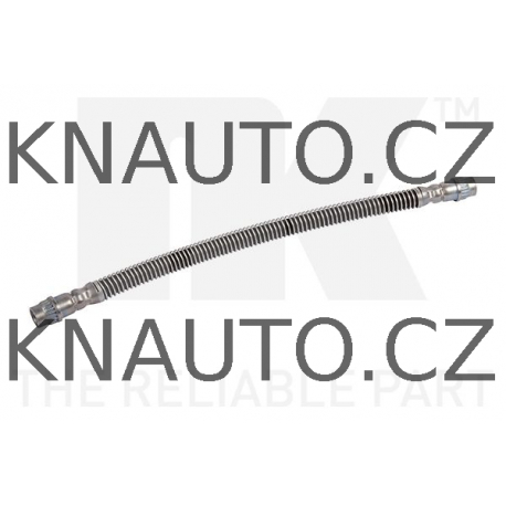 Zadní brzdová hadice NK Peugeot , Renault - 7704 003 549 NK NKA 853919
