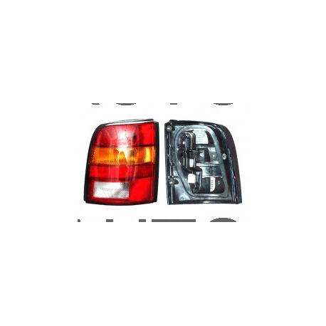 Zadní pravé světlo TYC Nissan Micra K11 5dv - 65505F301 TYC 2705880E