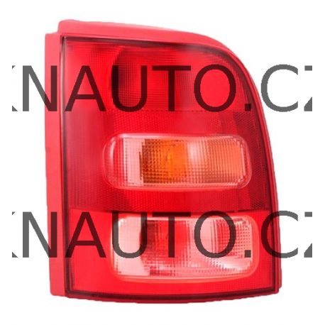 Zadní pravé světlo DEPO Nissan Micra K11 od rv 2000, - 26554-1F505 DEPO 2706881E