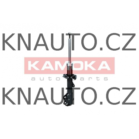 Přední levý tlumič pérování KAMOKA Nissan Micra - E62101HA3A KAMOKA 2000118