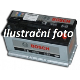 Startovací baterie Bosch 0 092 T30 400 12V BOSCH BOR 0 092 T30 400