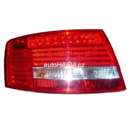 Koncové LED světlo Audi A6 (C6) Sedan - levé OE (OE) 1338871X