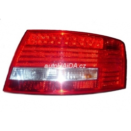 Koncové LED světlo Audi A6 (C6) Sedan - pravé OE (OE) 1338881X