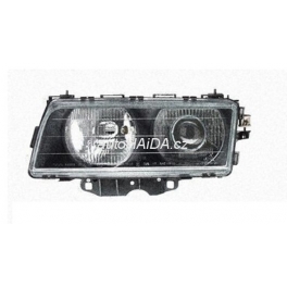 Hlavní reflektor AL BMW 7 E38 do 08/1998 - levý AL 202209-U