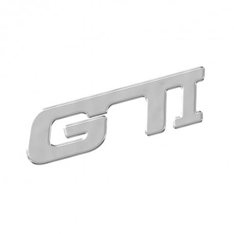 Znak GTI samolepící PLASTIC COMPASS 35217