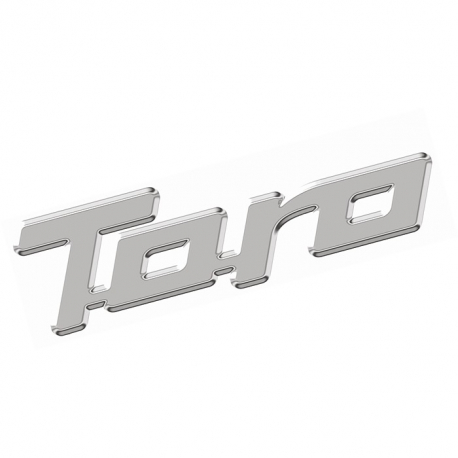 Znak TORO samolepící PLASTIC COMPASS 35225