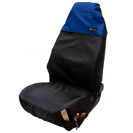 Potah ochranný na přední sedadlo omyvatelný COMPASS 04135