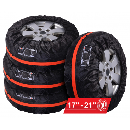 Návlek na pneu 4ks (R17-R21) COMPASS 05943
