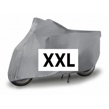 Ochranná plachta na motocykl XXL 100% WATERPROOF COMPASS 05992