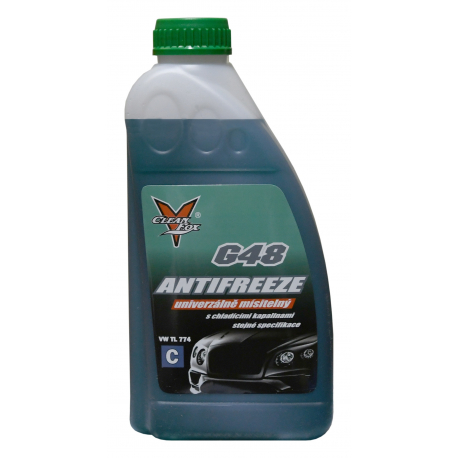 Antifreeze G48, 1L Clean Fox 90616