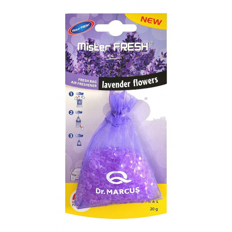 Osvěžovač vzduchu FRESH BAG – Lavender amDM555