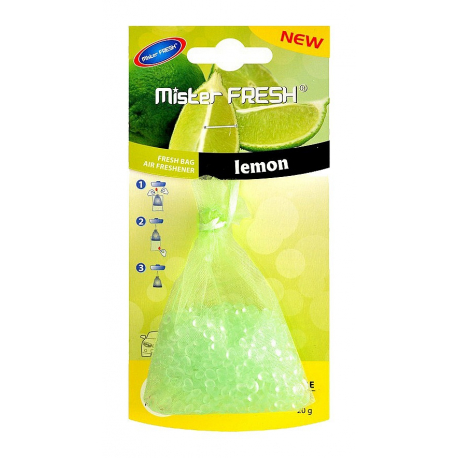 Osvěžovač vzduchu FRESH BAG – Lemon amDM556
