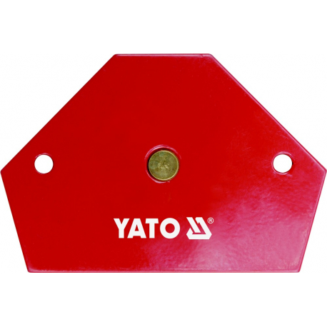 Úhelník magnetický ke svařování 11,5 kg YATO YT-0866