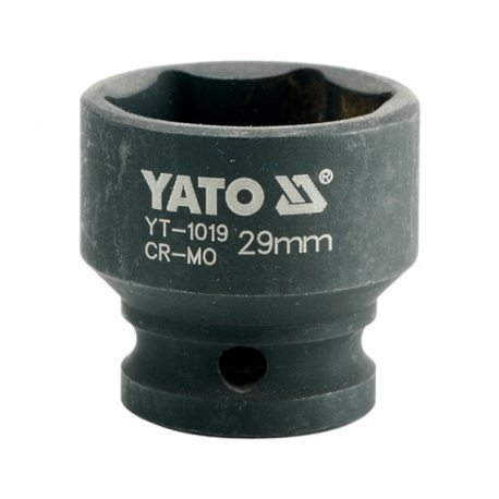 Nástavec 1/2" rázový šestihranný 29 mm CrMo YATO YT-1019