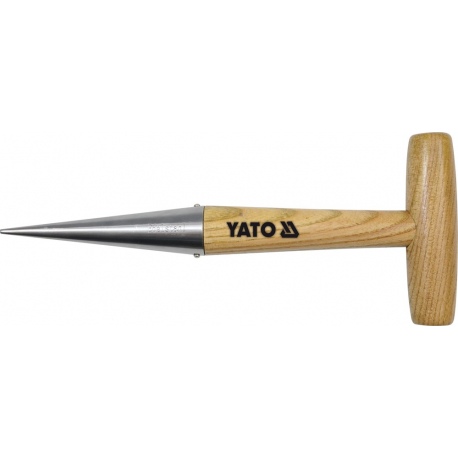 Kolík sázecí s dřevěnou násadou 280 mm YATO YT-8894