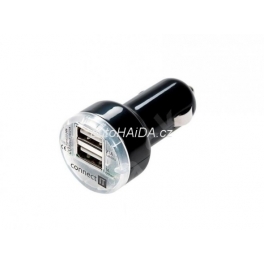 Adaptér 2x USB 12/24V MWO 72902