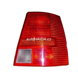 Koncové světlo AXO SCINTEX VW Golf IV Variant, Bora Variant (červená směrovka) - pravé AXO SCINTEX 9512882S