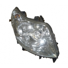 Hlavní reflektor Jumper, Boxer, Ducato 2006-2010 - pravý AL AL 577010-U