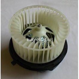 Vnitřní ventilátor topení Ford galaxy, VW Sharan, Seat Alhambra - přední 9550NU-3