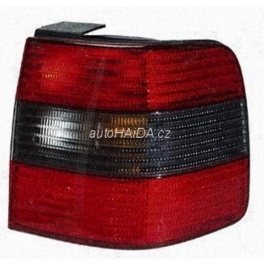 Vnější koncové světlo (červeno-kouřové) VW Passat B4 - pravé 9547882E