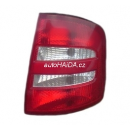Koncové světlo Škoda Fabia I Sedan, Combi - pravé VISTEON 6913882T
