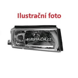 Hlavní reflektor H4 Škoda Octavia 1 Facelift - pravý 692110-E