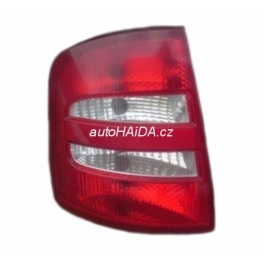 Koncové světlo ORIGINAL Škoda Fabia I Sedan, Combi - levé ORIGINAL 6Y9945111B