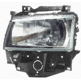 Hlavní reflektor VALEO VW T4 (nový předek) - levý VALEO VAL 086385