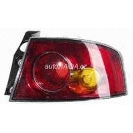 Vnější koncové světlo AXO SCINTEX Seat Ibiza 6L (-06) - pravé AXO SCINTEX 673088-S