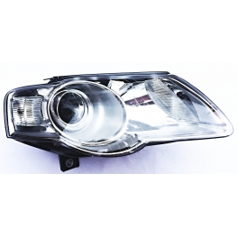 Hlavni reflektor DJAUTO H7/H7 VW Passat B6 - pravý DJ AUTO 9555100E