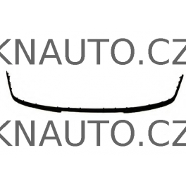Lišta předního nárazníku VAG 1U0807717C01C Škoda Octavia I Facelift VAG 1U0807717C01C