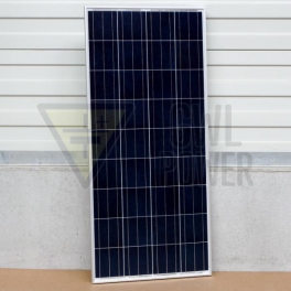 Power Solární panel GWL/Sunny Poly 150Wp 36 cells (MPPT 18V) GWL/Power GWL/Sunny-150P